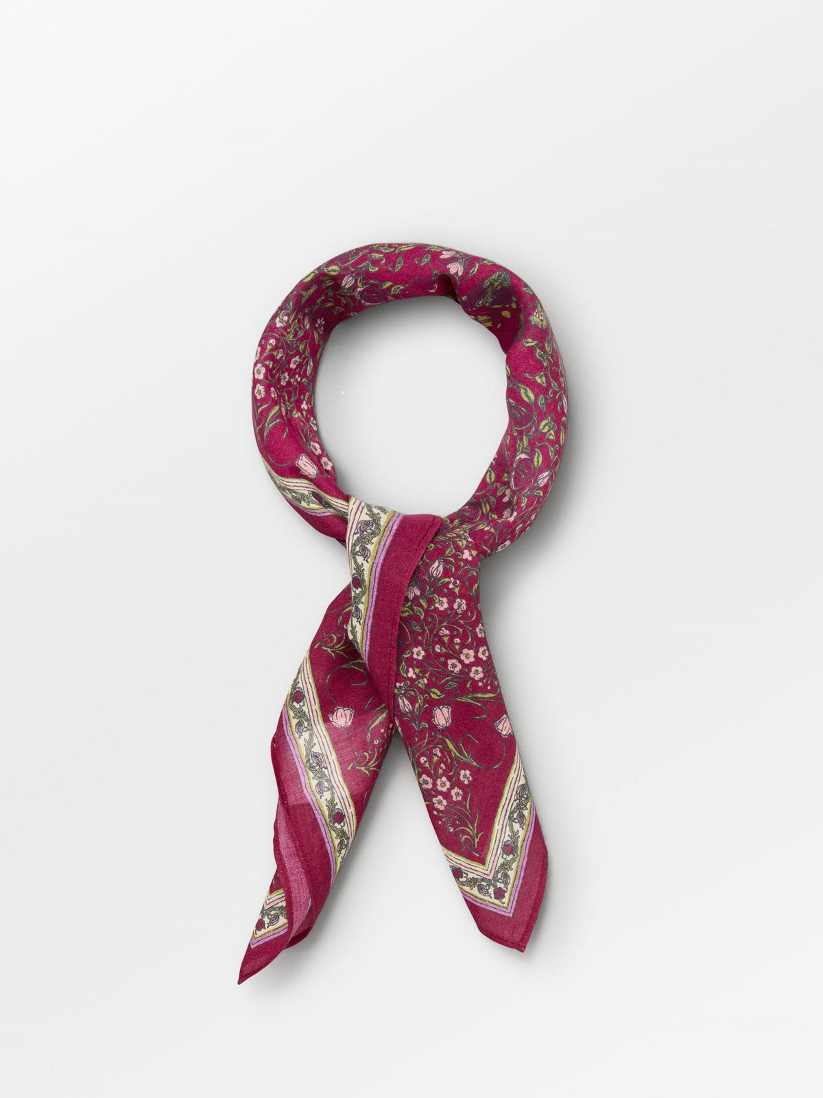 Gardenparty Cotta Scarf OneSize Becksöndergaard.dk