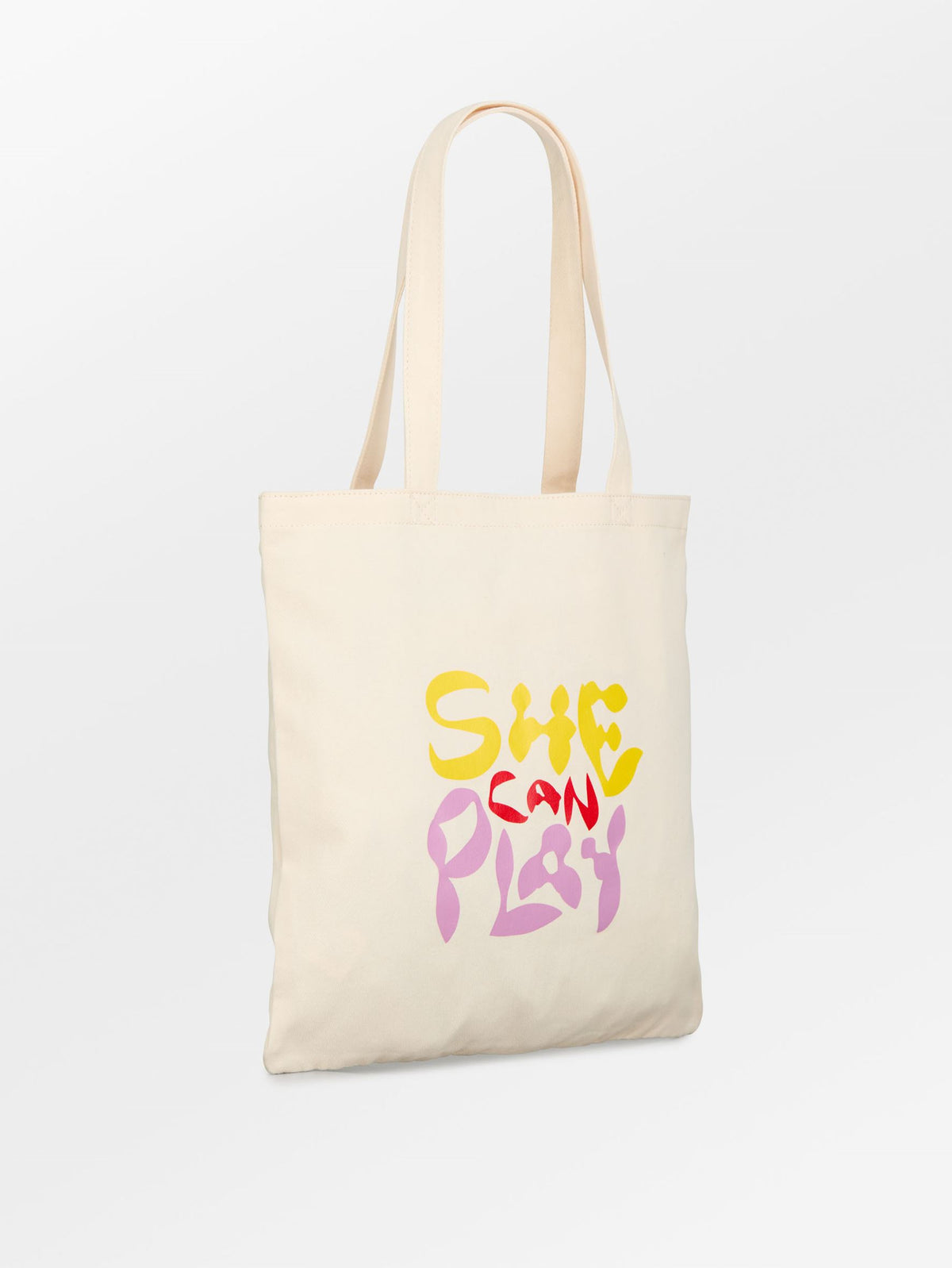She Can Play Tote OneSize Becksöndergaard.dk