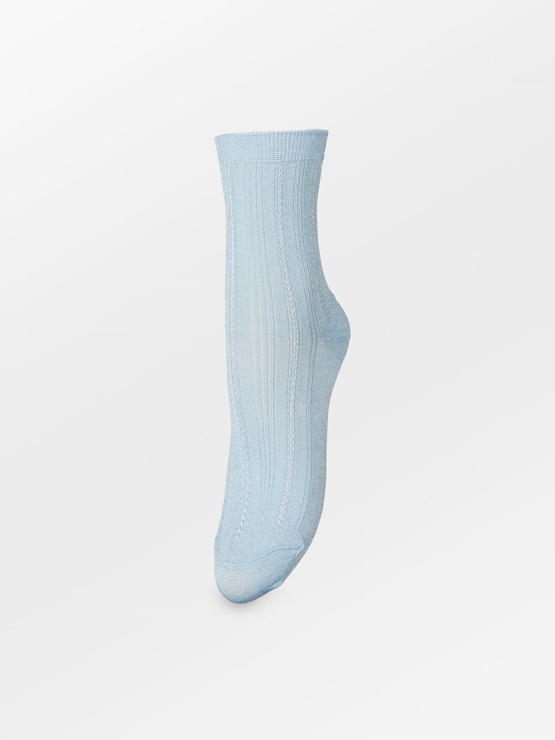 Glitter Drake Sock Socks Becksöndergaard.dk