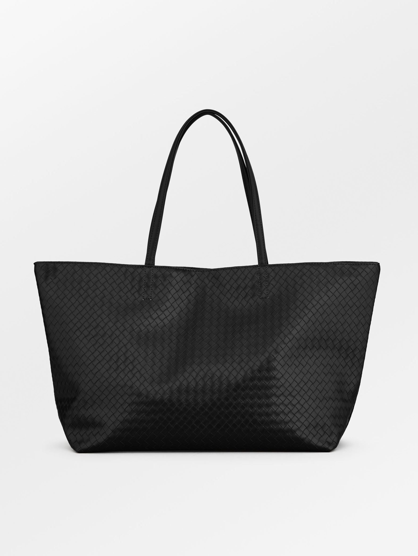 Rallo Lottie Shopper Taske - Sort OneSize Becksöndergaard.dk