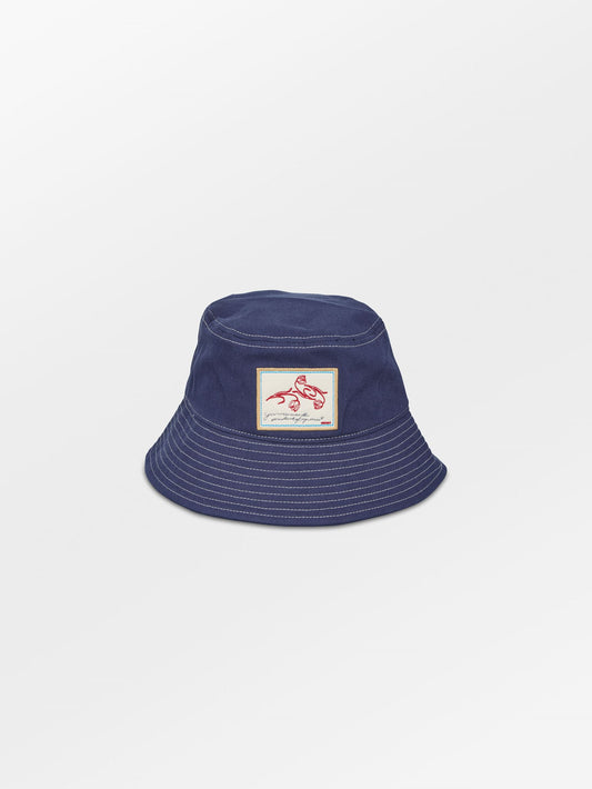 Canvas Bucket Hat Clothing Becksöndergaard.dk