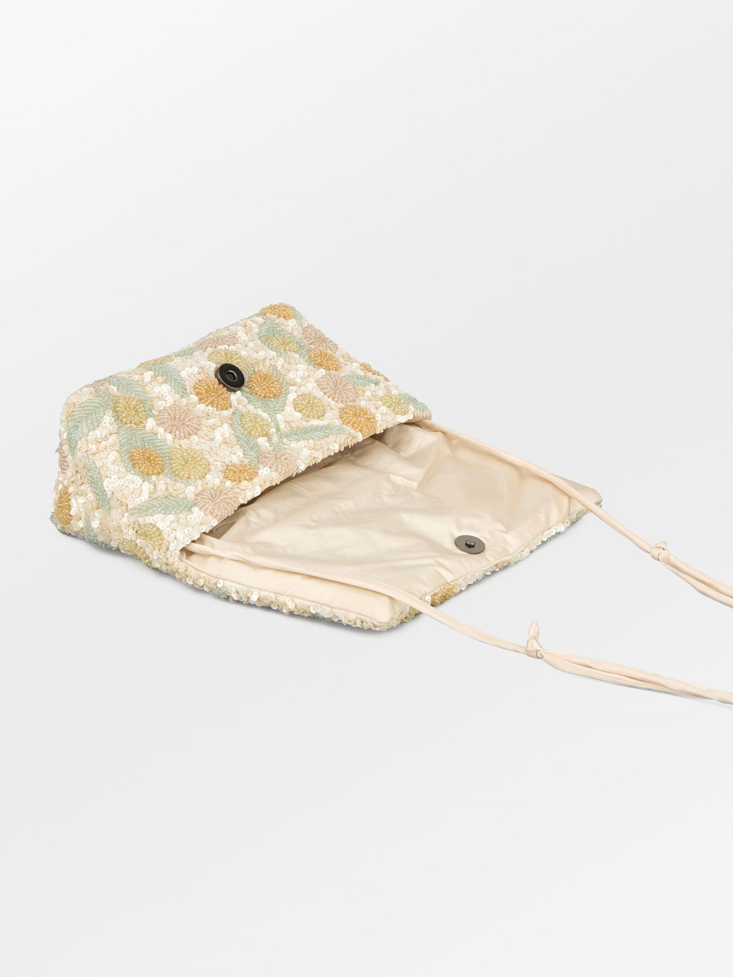 Becksöndergaard, Carna Edith Bag - Birch White, bags, bags, party, bags, bags, gifts, gifts, black week, black week, party