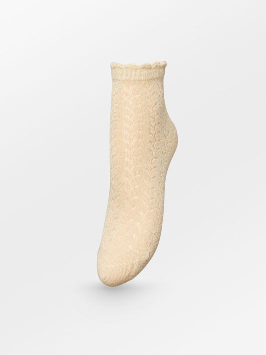 Leomy Cotta Short Sock Socks Becksöndergaard.dk