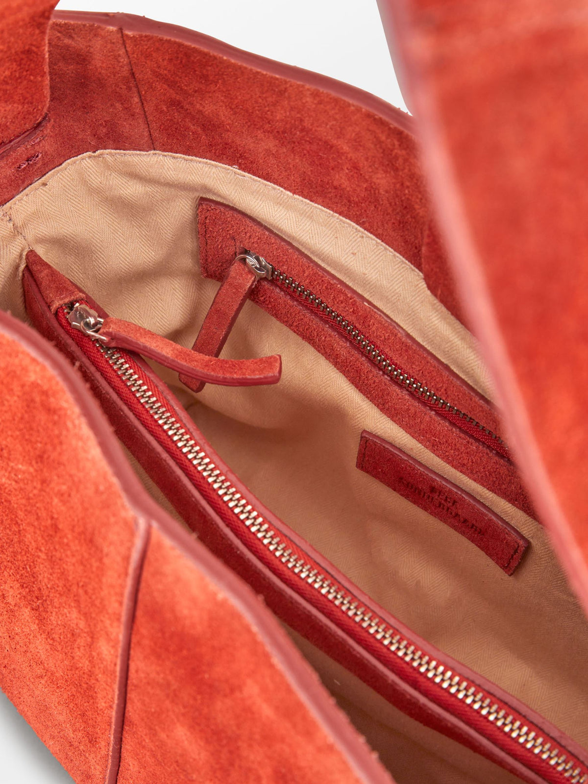 Suede Fraya Sea Bag OneSize Becksöndergaard.dk