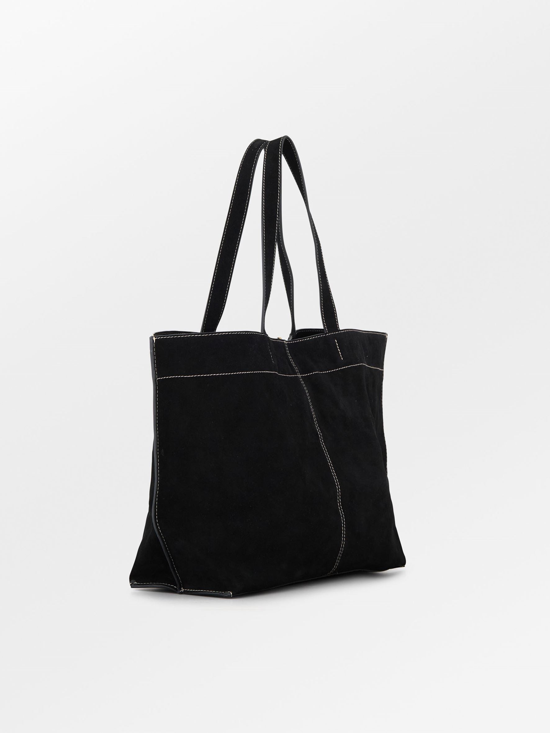 Suede Aubrey Bag OneSize Becksöndergaard.dk
