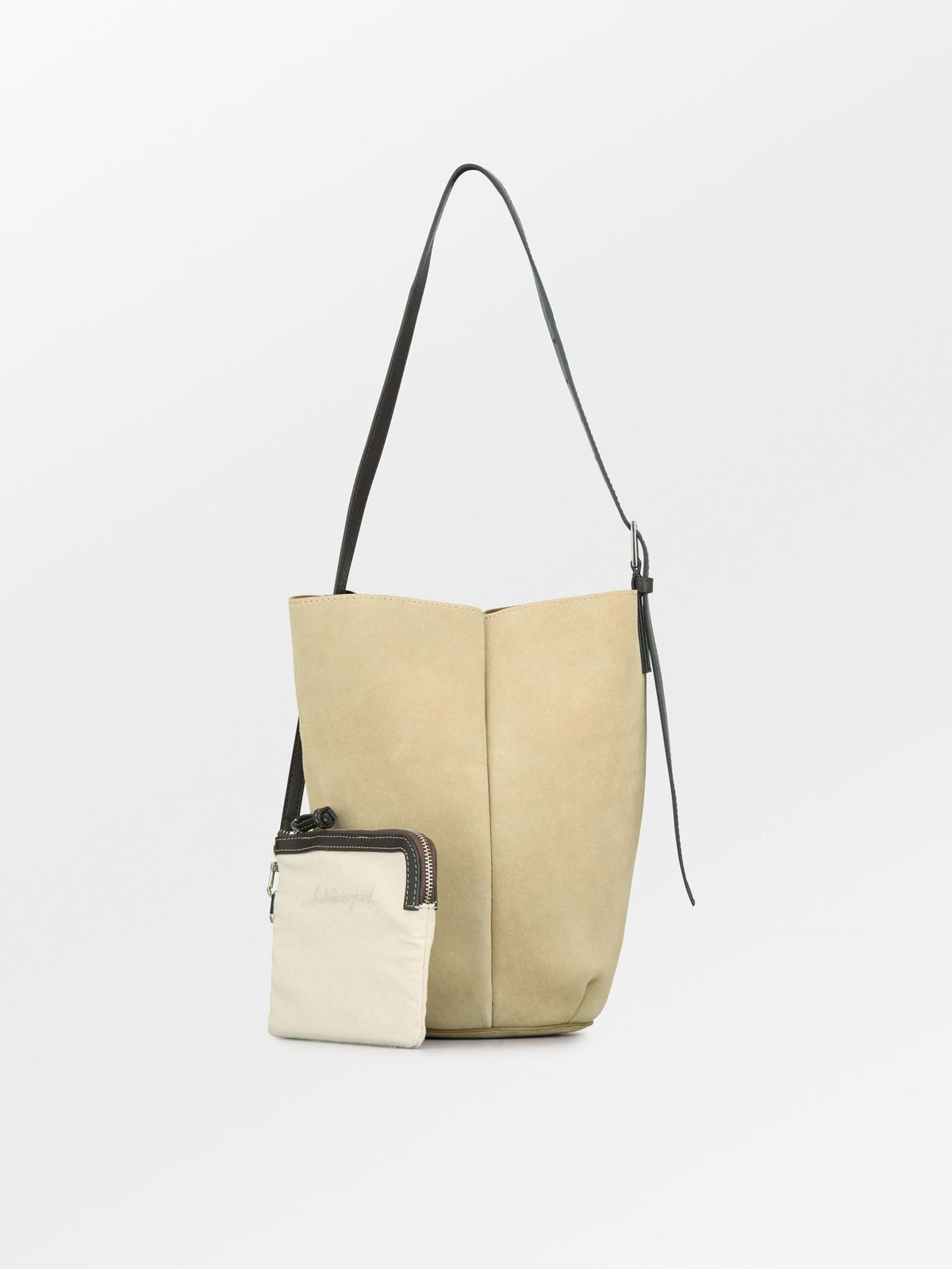 Suede Tuli Bag OneSize Becksöndergaard.dk