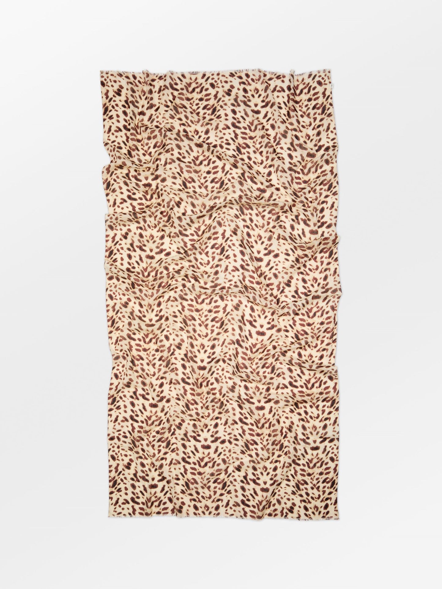 Leola Long Cotta Scarf OneSize Becksöndergaard.dk