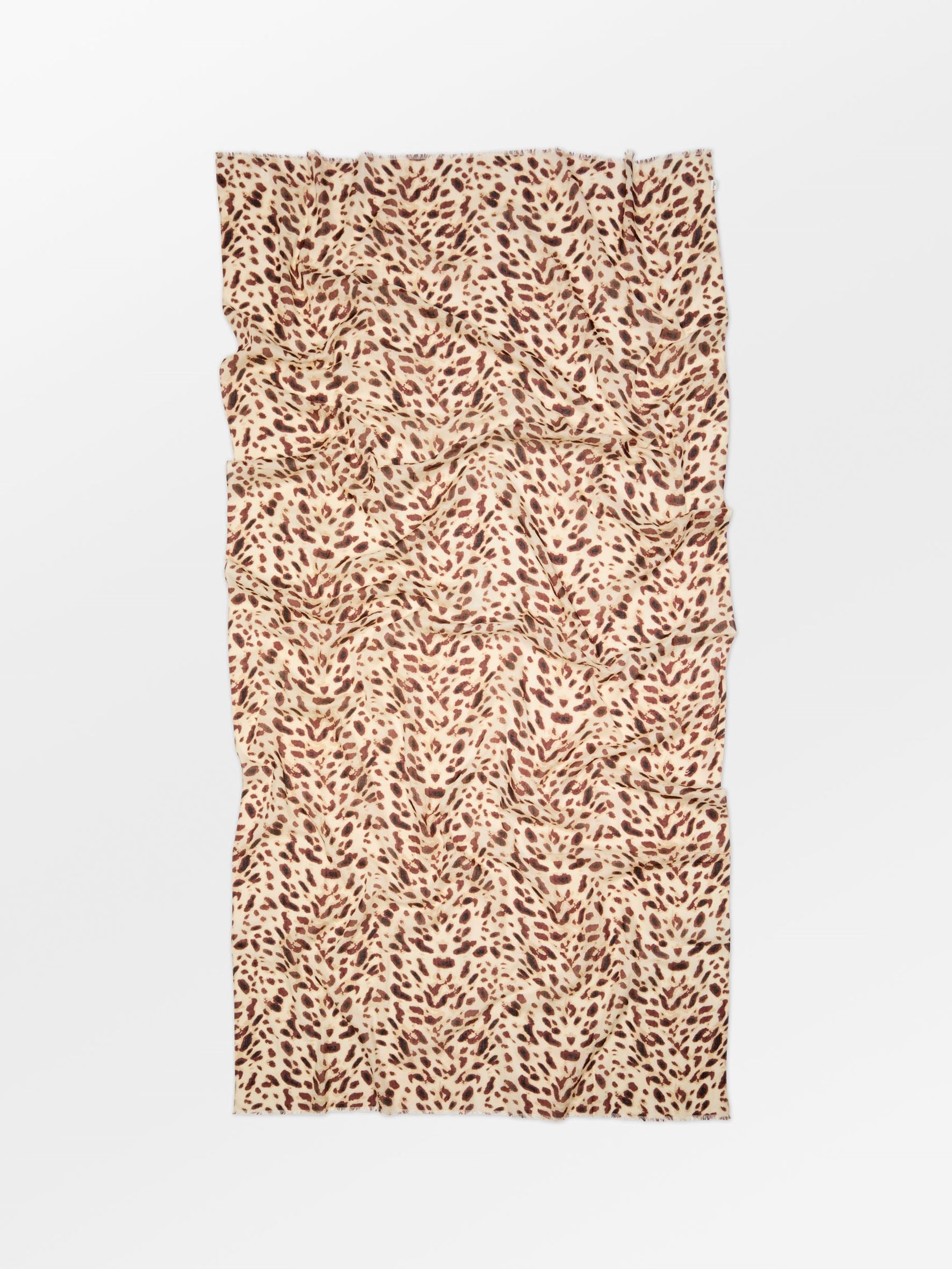 Leola Long Cotta Scarf OneSize Becksöndergaard.dk