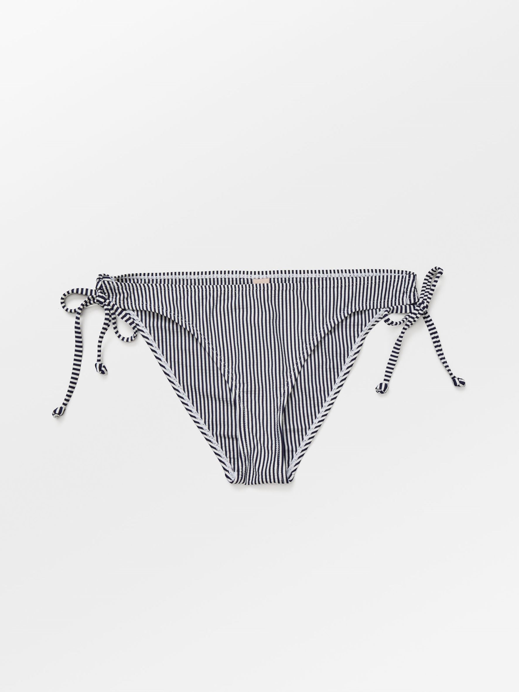 Striba Bibi Bikini Briefs - Maritime Blue Clothing Becksöndergaard.dk