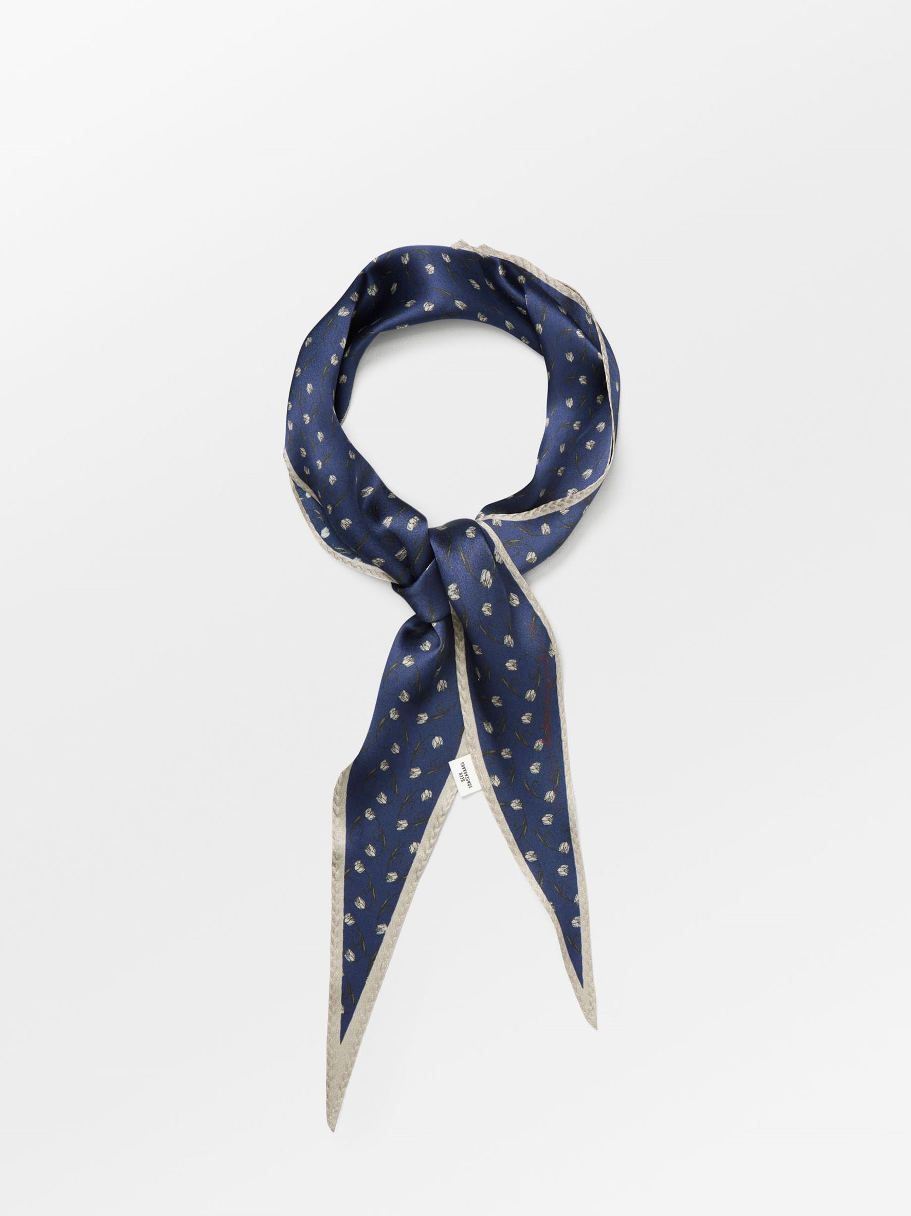 Hearta Tulip Diamond Scarf OneSize Becksöndergaard.dk