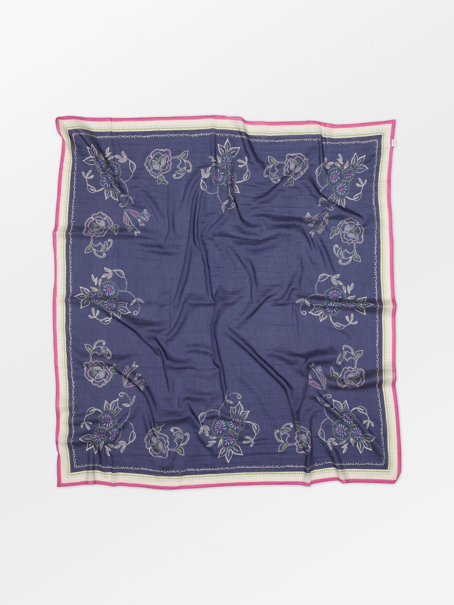 Brodefloria Sico Scarf OneSize Becksöndergaard.dk
