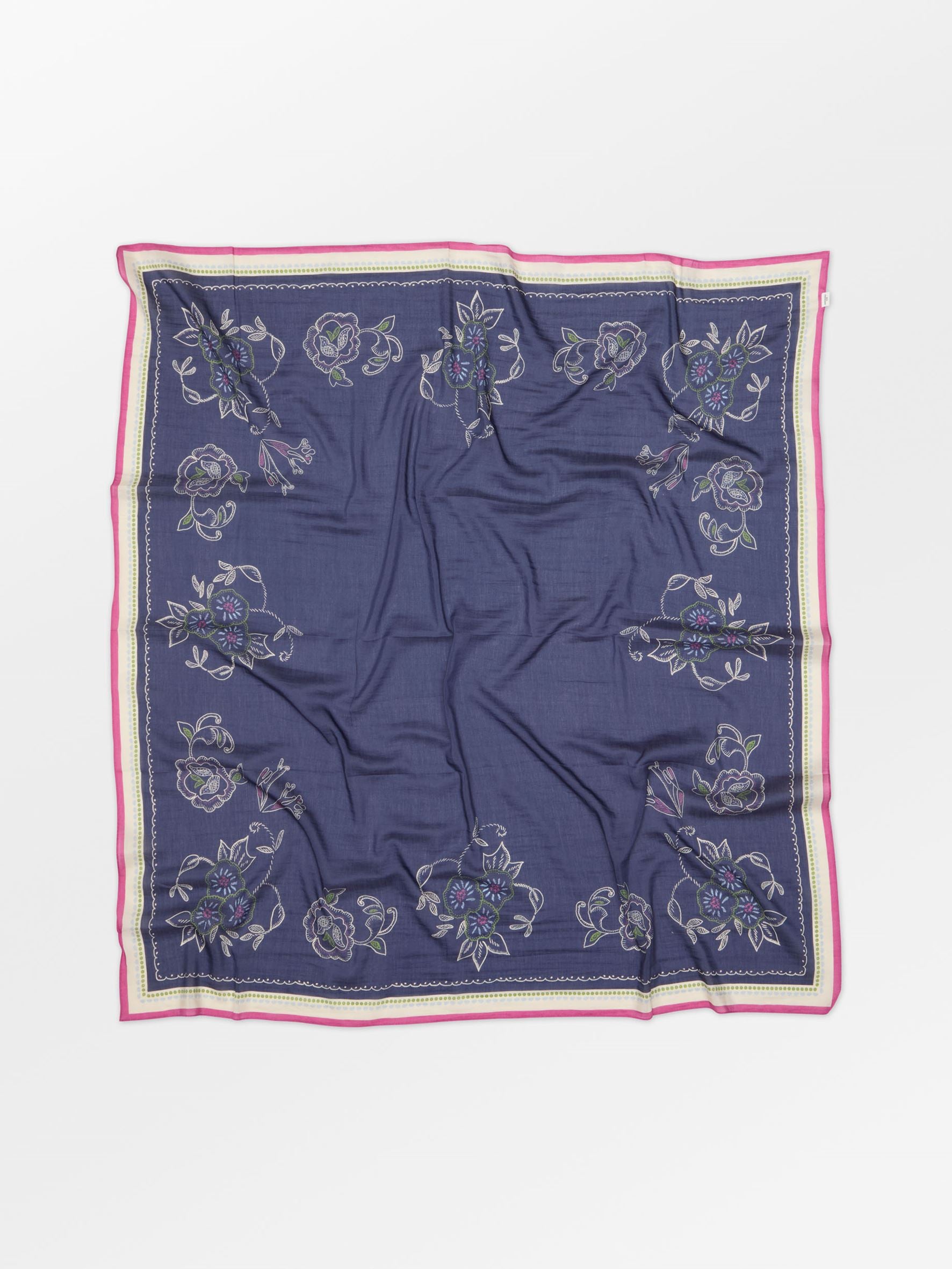 Brodefloria Sico Scarf OneSize Becksöndergaard.dk