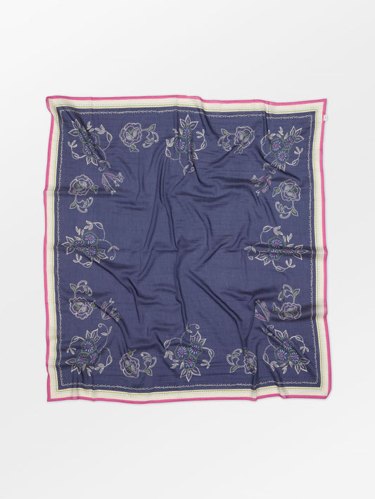 Brodefloria Sico Scarf OneSize Becksöndergaard.dk