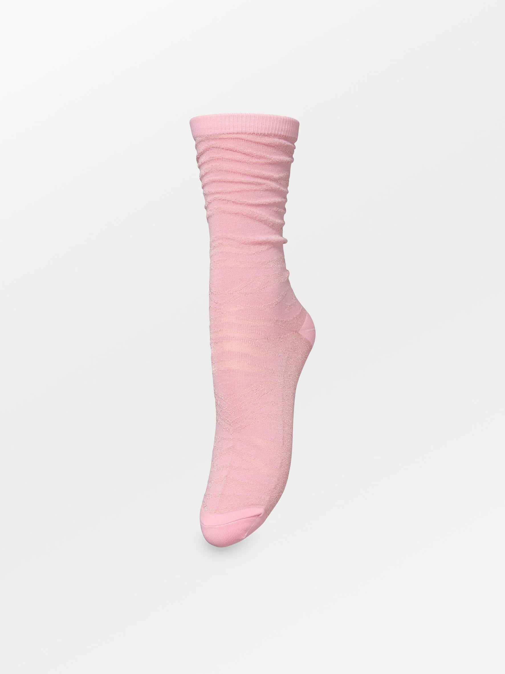 Amina Glitter Sock Socks Becksöndergaard.dk