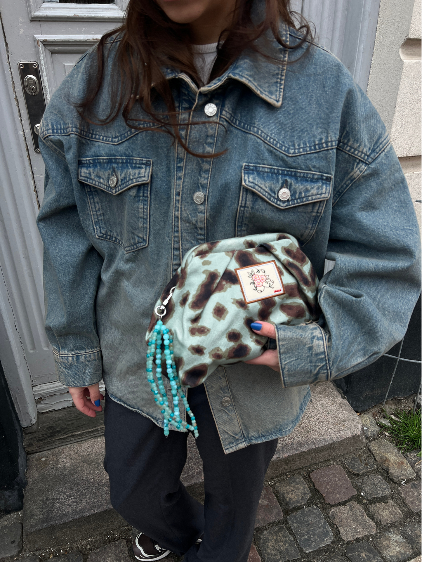 Leola Canvas Bonita Bag OneSize Becksöndergaard.dk