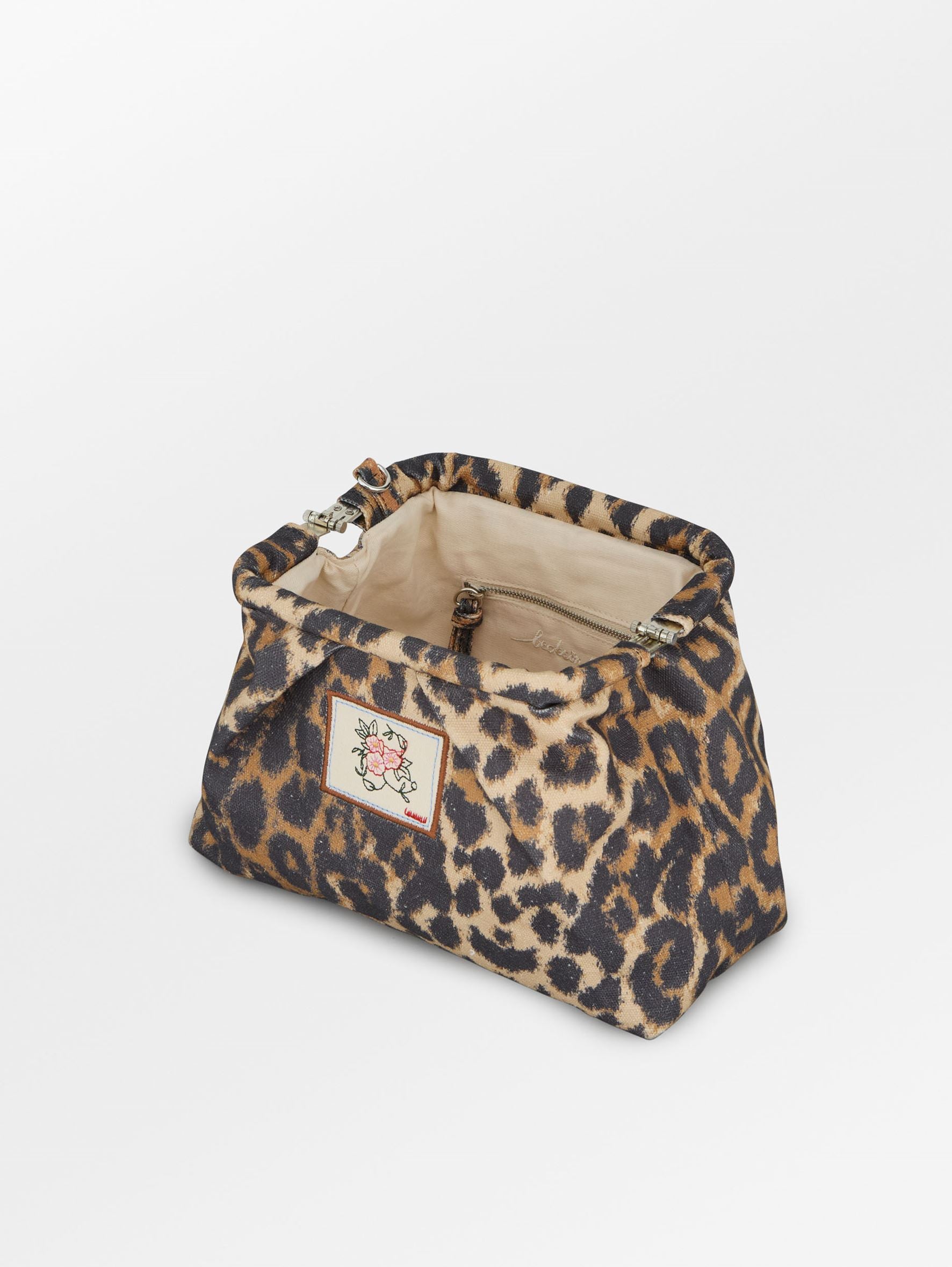 Leola Canvas Bonita Bag OneSize Becksöndergaard.dk