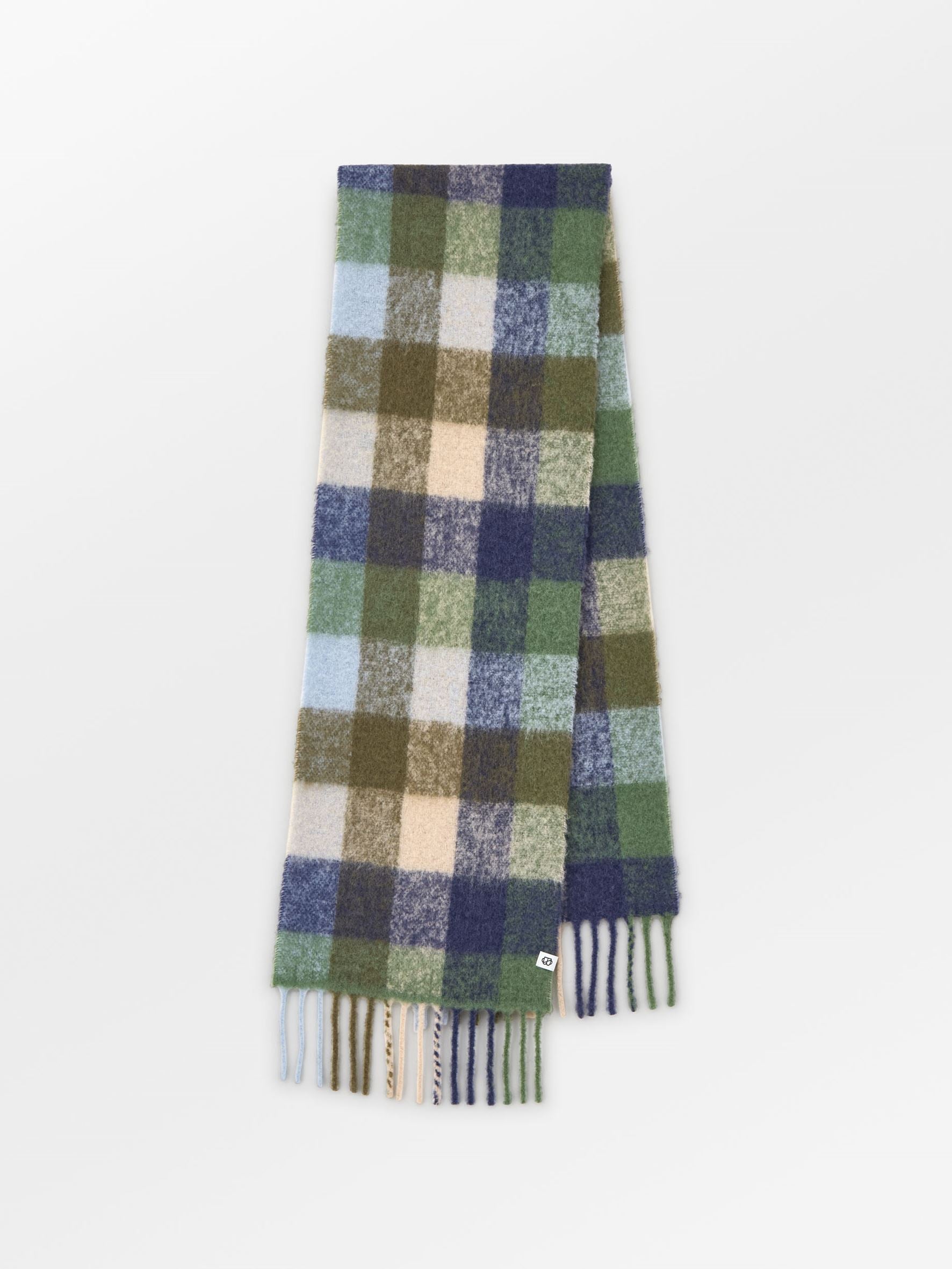 Check Anilopa Scarf OneSize Becksöndergaard.dk