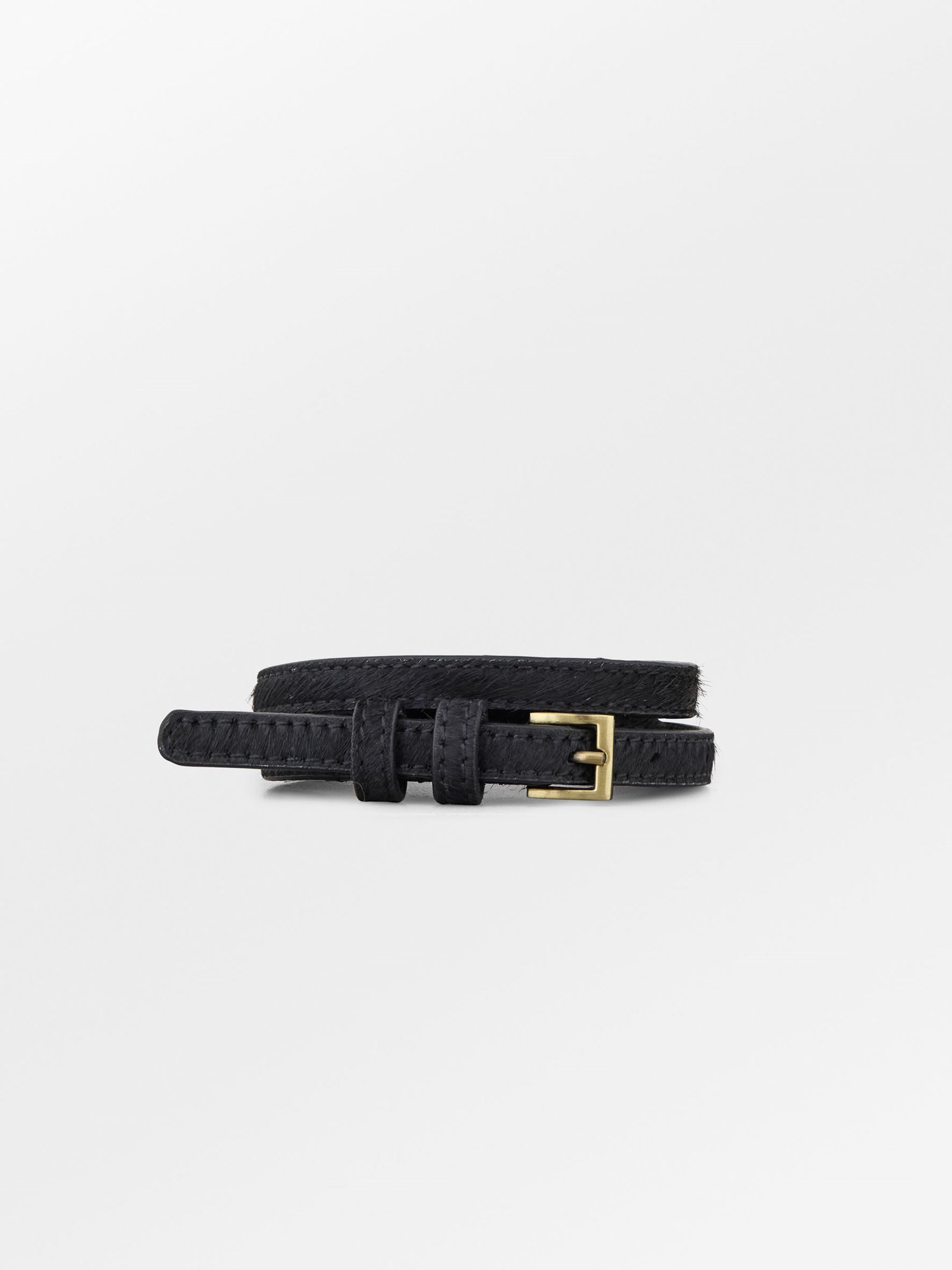 Fily Aria Leather Belt Clothing Becksöndergaard.dk