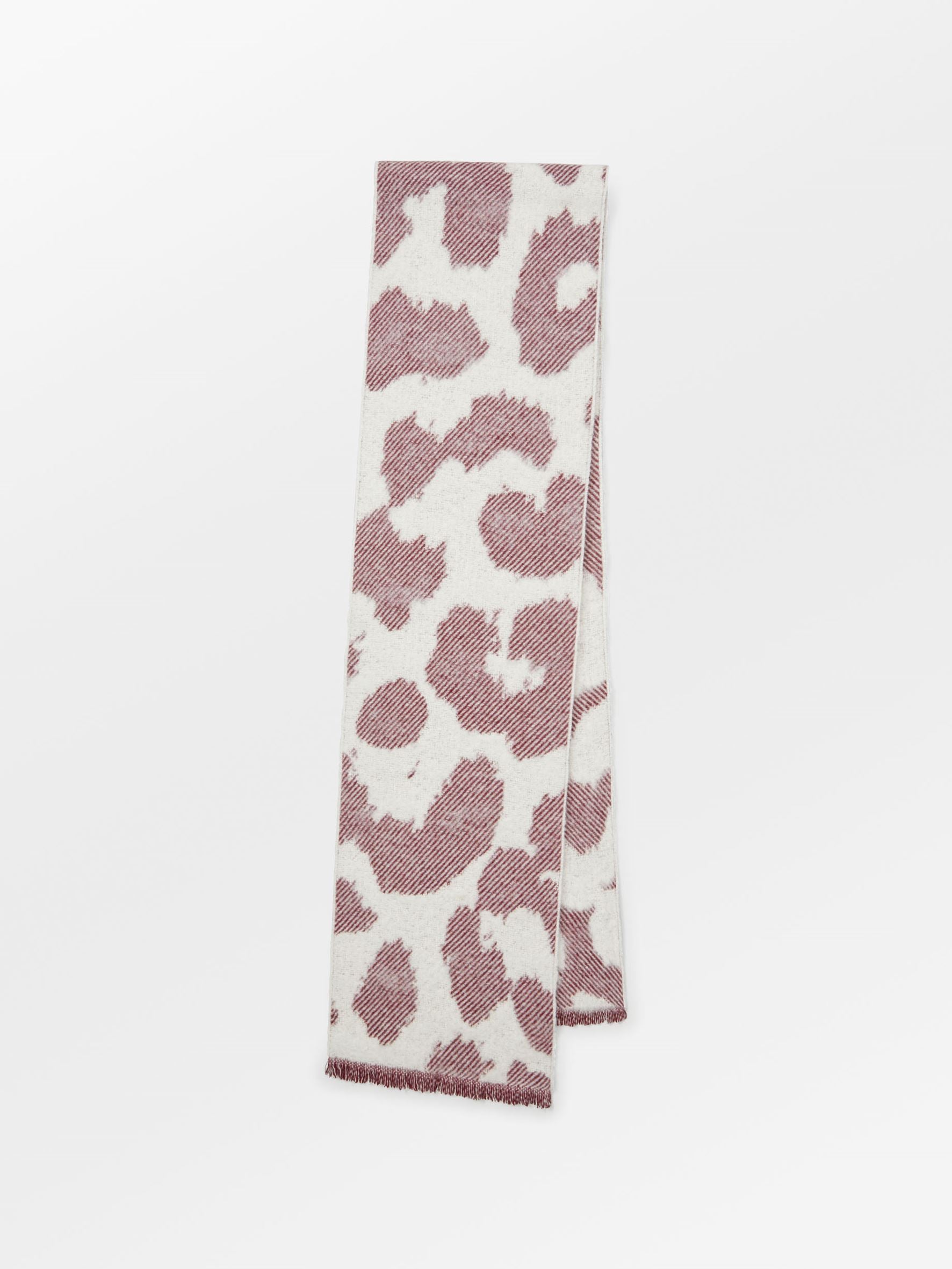 Graphileola Wool Scarf OneSize Becksöndergaard.dk
