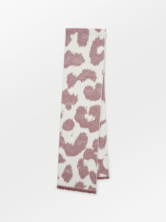 Graphileola Wool Scarf OneSize Becksöndergaard.dk