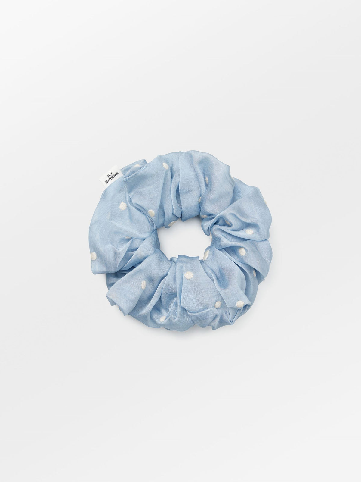 Polka Dot Scrunchie OneSize Becksöndergaard.dk