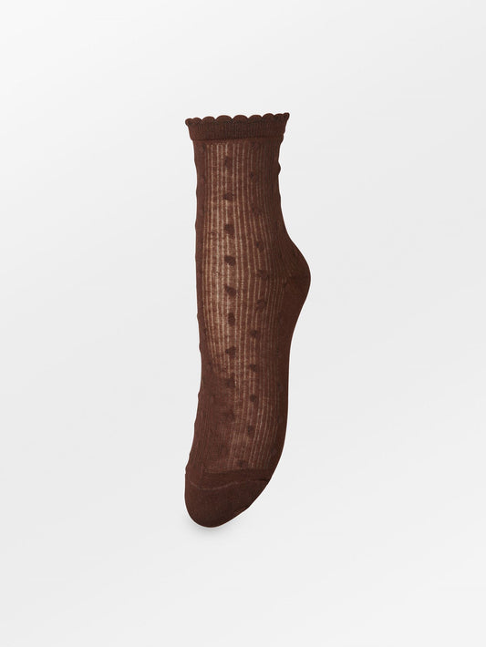 Dotia Sheer Sock Socks Becksöndergaard.dk