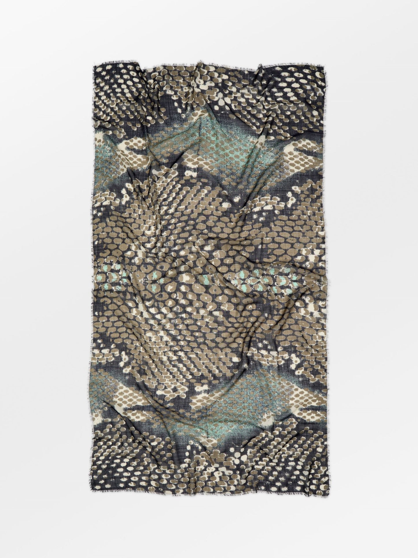 Roslyna Woo Scarf OneSize Becksöndergaard.dk
