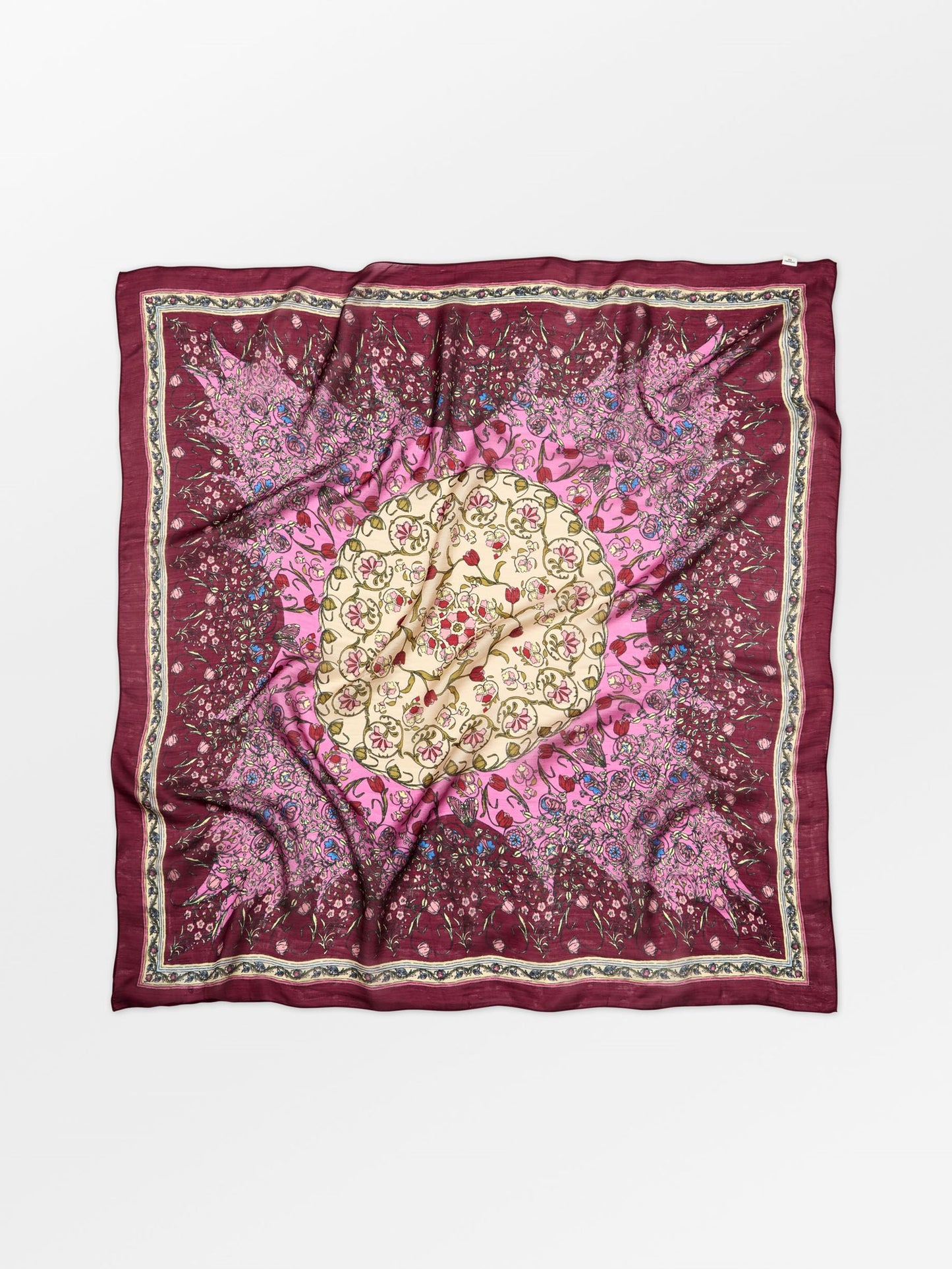 Gardenparty Taby Sia Scarf OneSize Becksöndergaard.dk