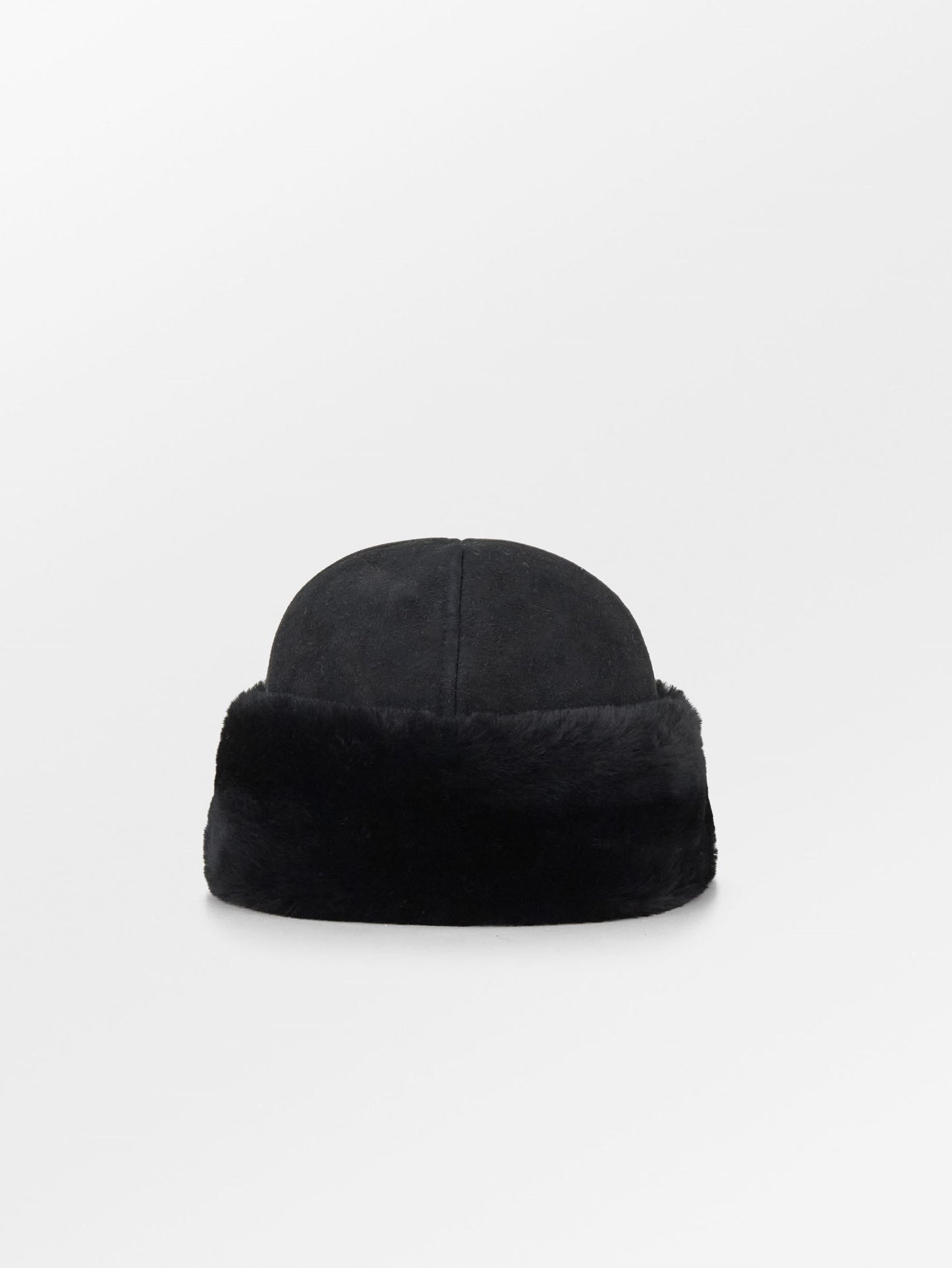 Dora Shearling Hat Clothing Becksöndergaard.dk