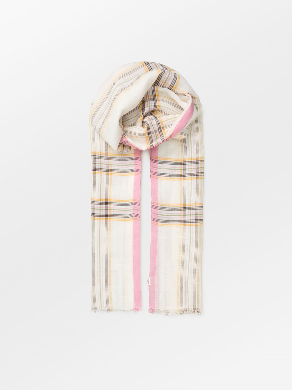 Checkana Cowea Scarf OneSize Becksöndergaard.dk