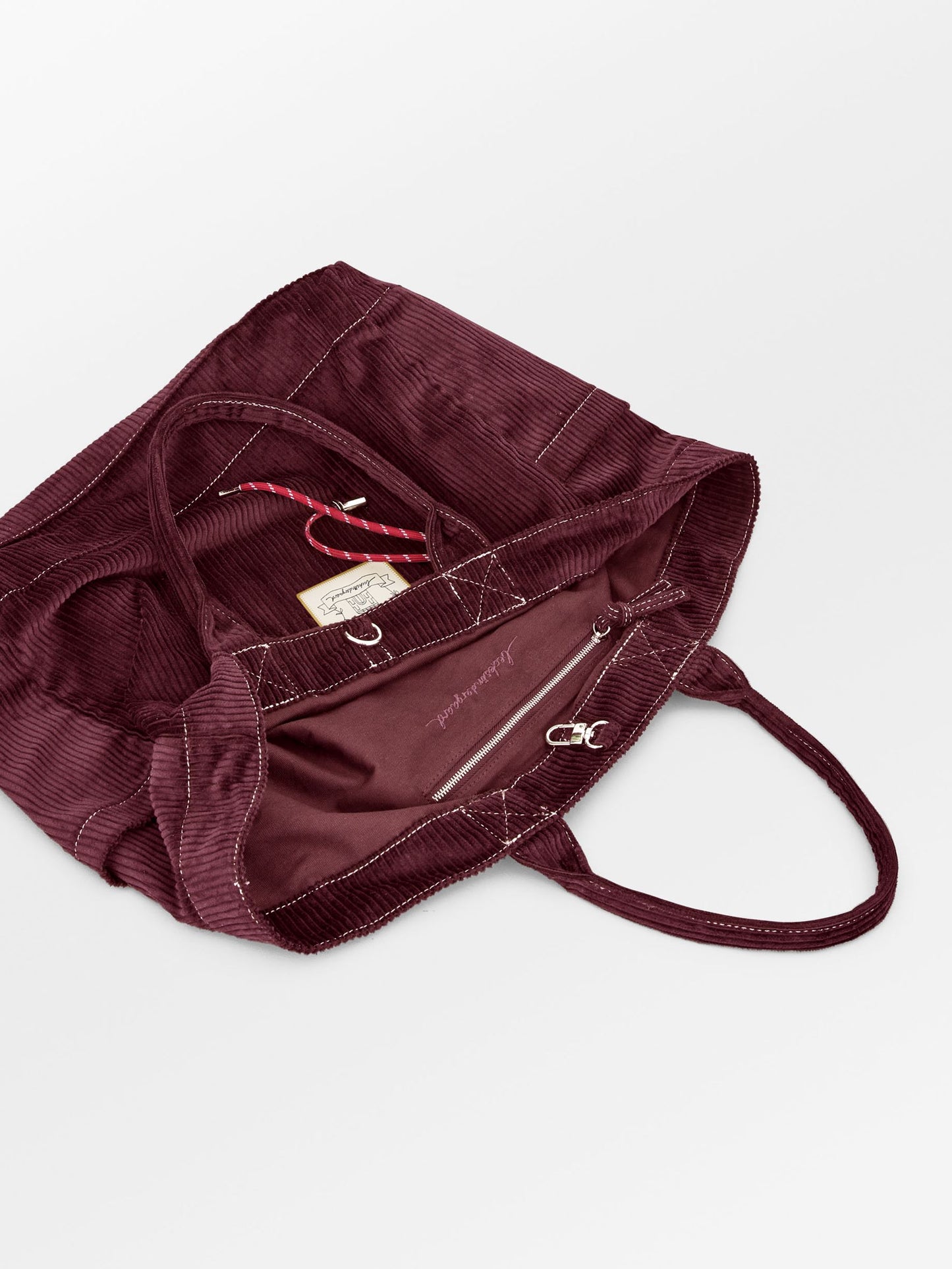 Corduroy Cecilia Bag OneSize Becksöndergaard.dk