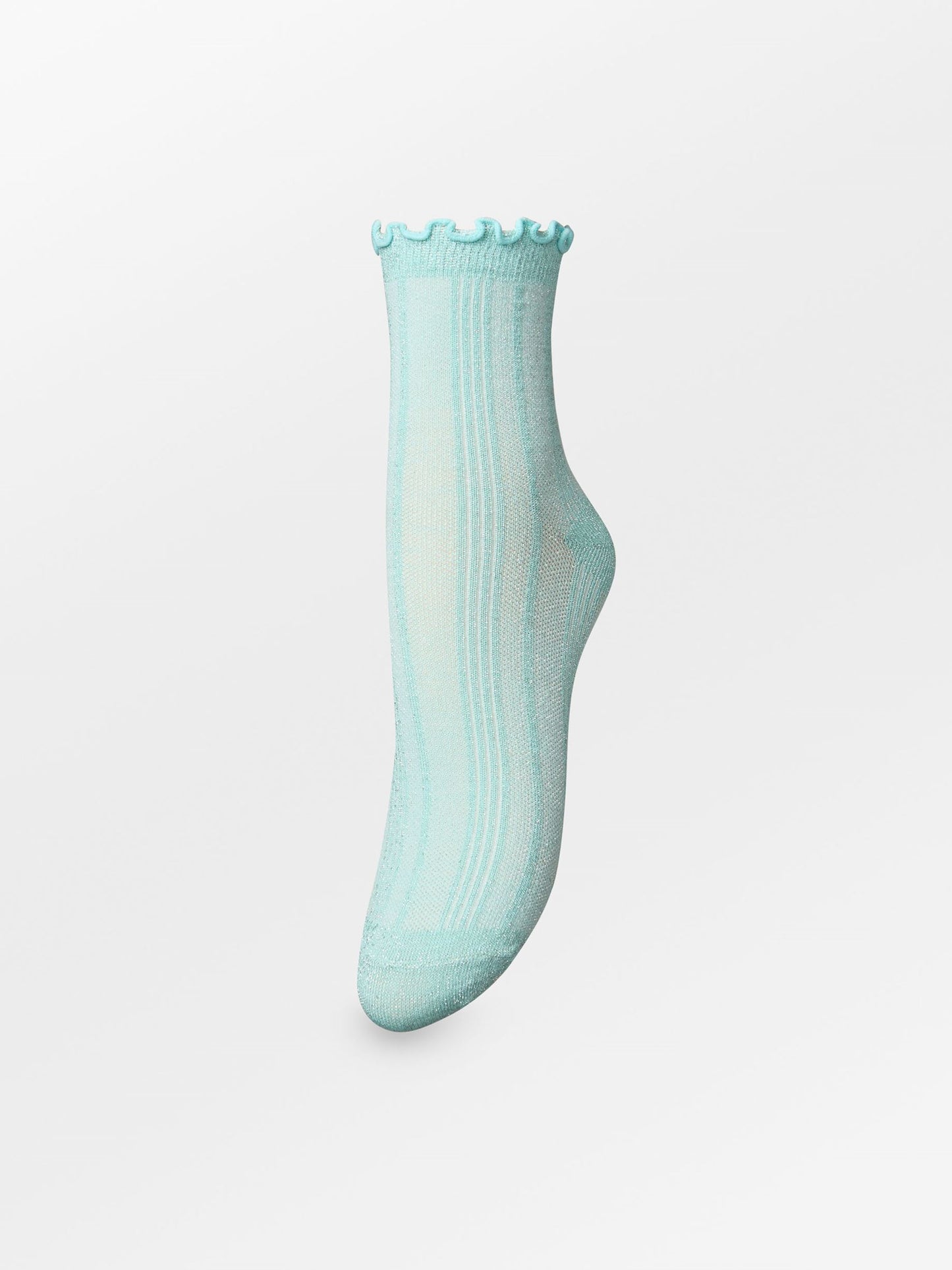 Frilla Glitter Short Sock Socks Becksöndergaard.dk
