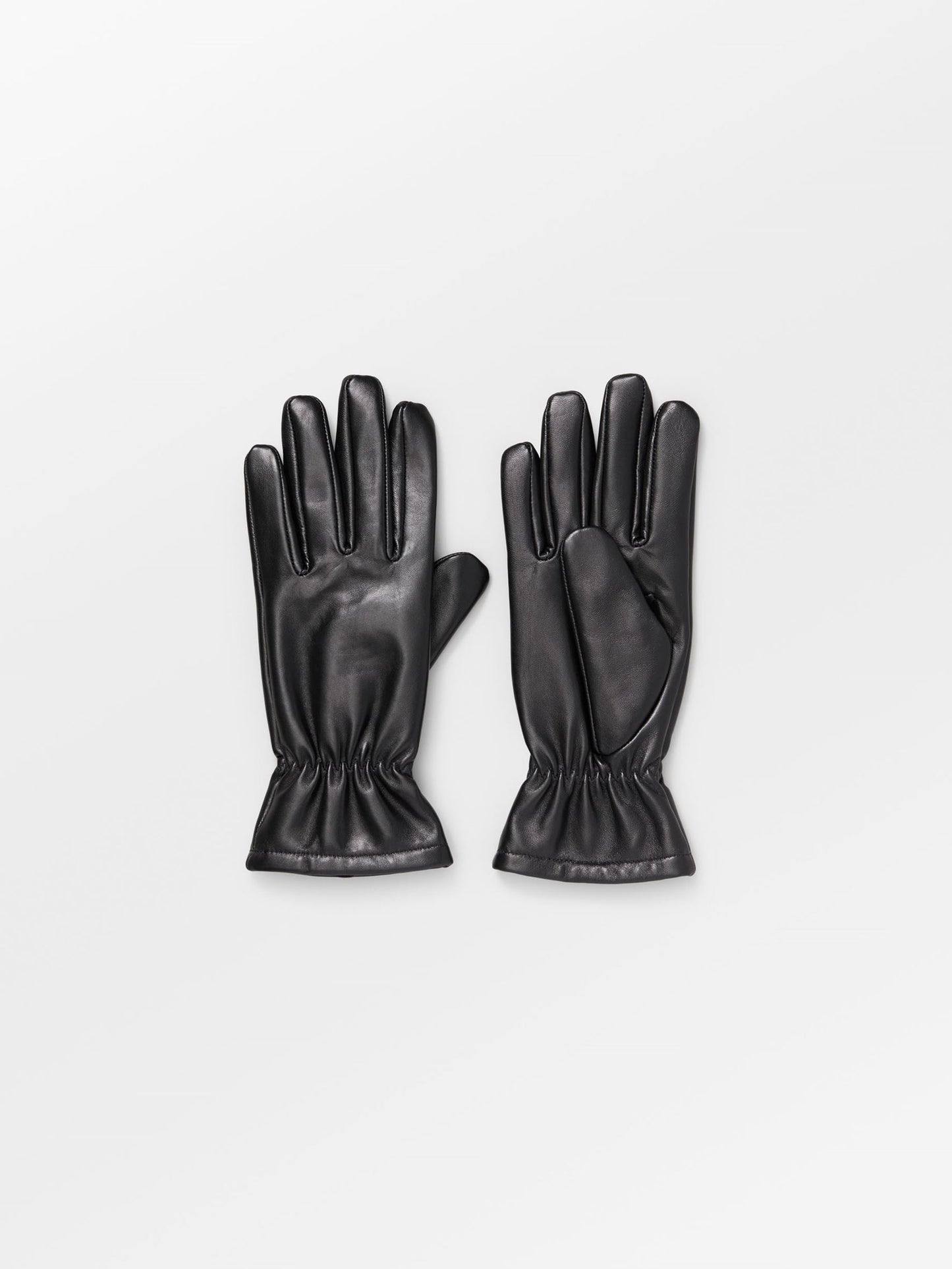 Smooth Leather Gloves Gloves Becksöndergaard.dk