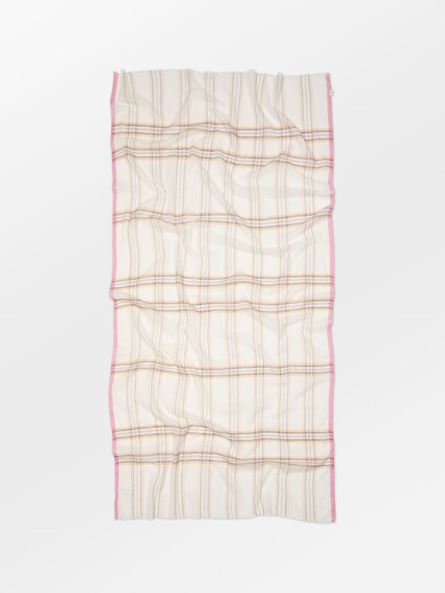 Checkana Cowea Scarf OneSize Becksöndergaard.dk