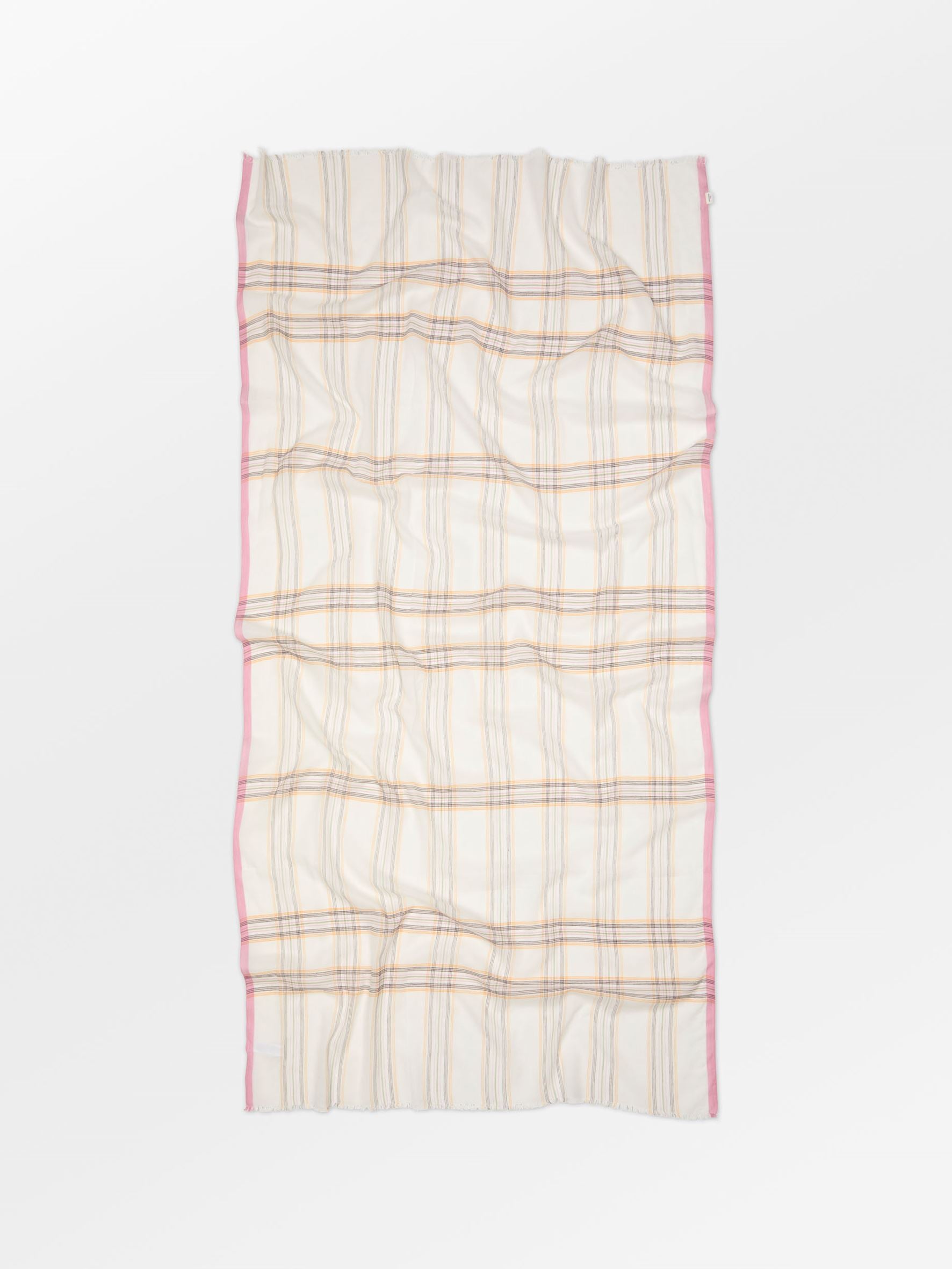 Checkana Cowea Scarf OneSize Becksöndergaard.dk