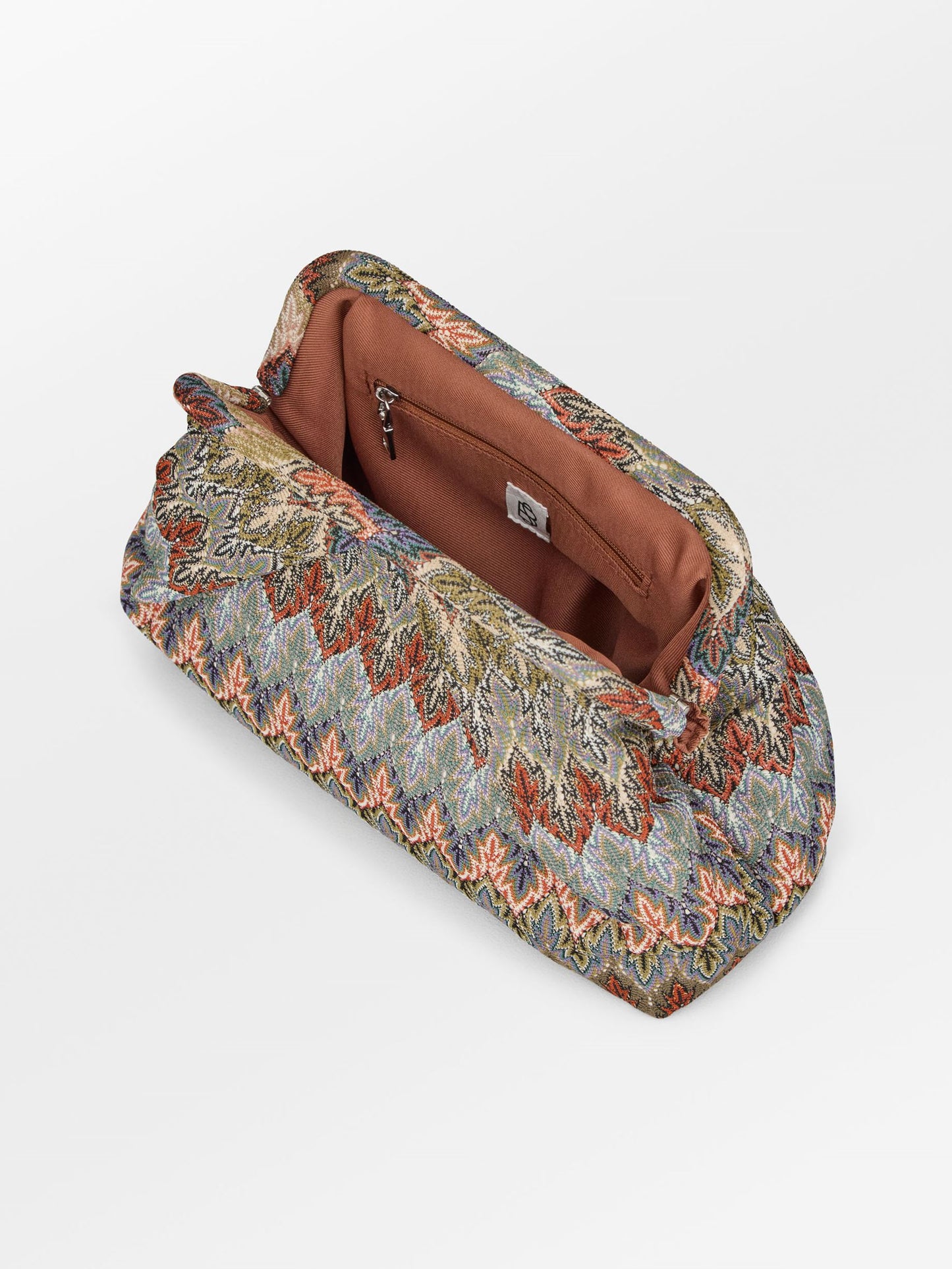 Becksöndergaard, Pala Bonita Bag - Clutch - Purple/Green, bags, bags, bags, bags, gifts, black week, black week