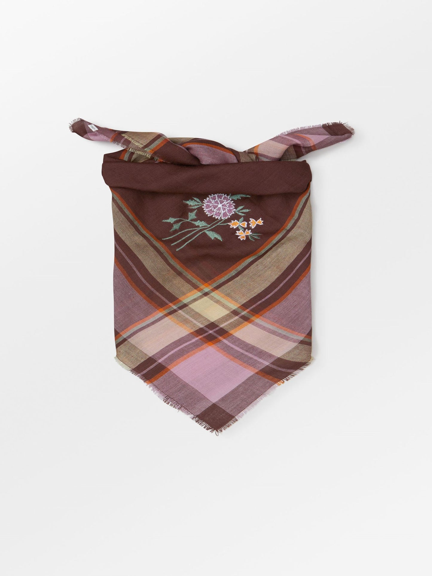 Martha Wica Scarf OneSize Becksöndergaard.dk