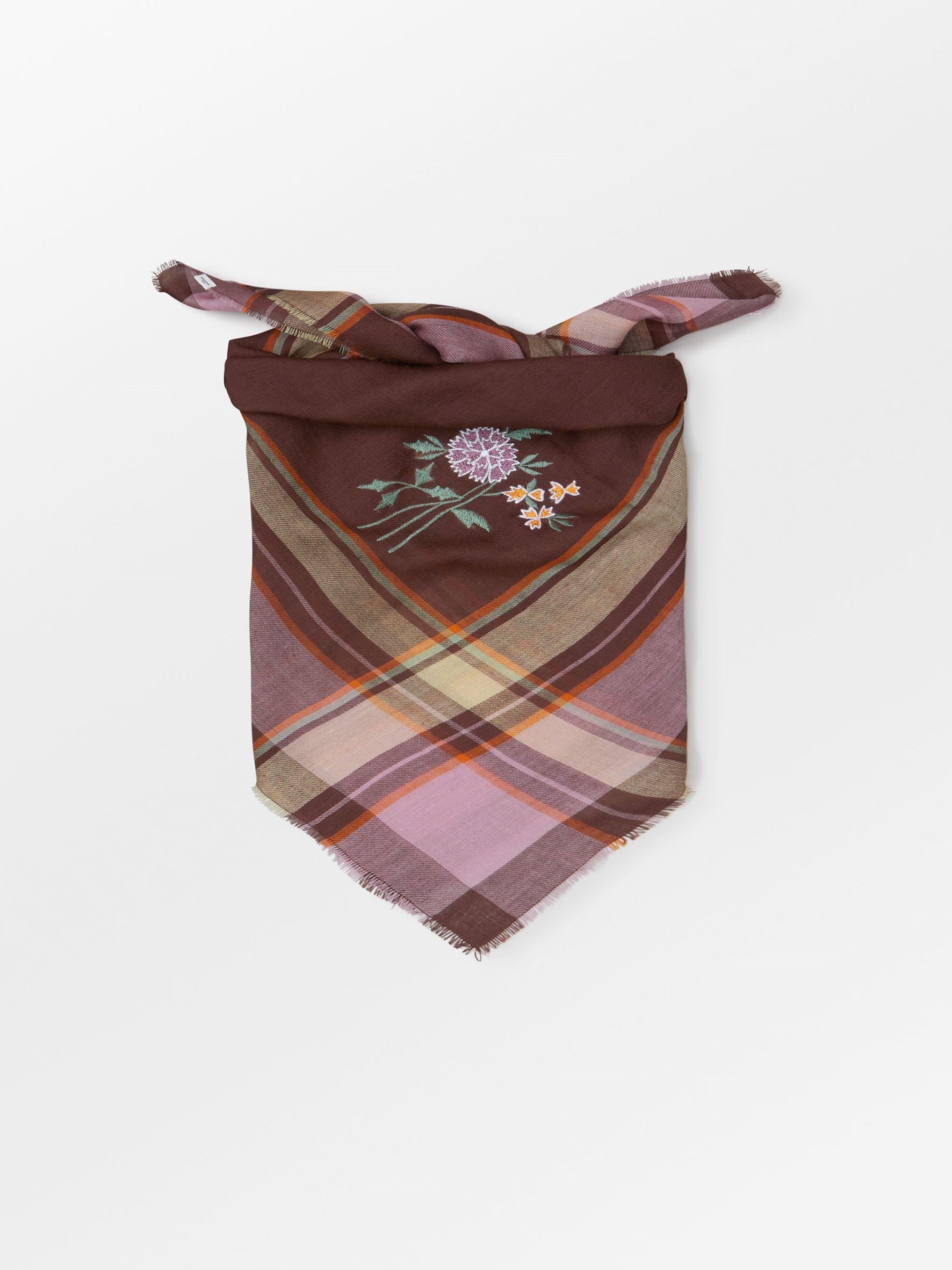 Martha Wica Scarf OneSize Becksöndergaard.dk