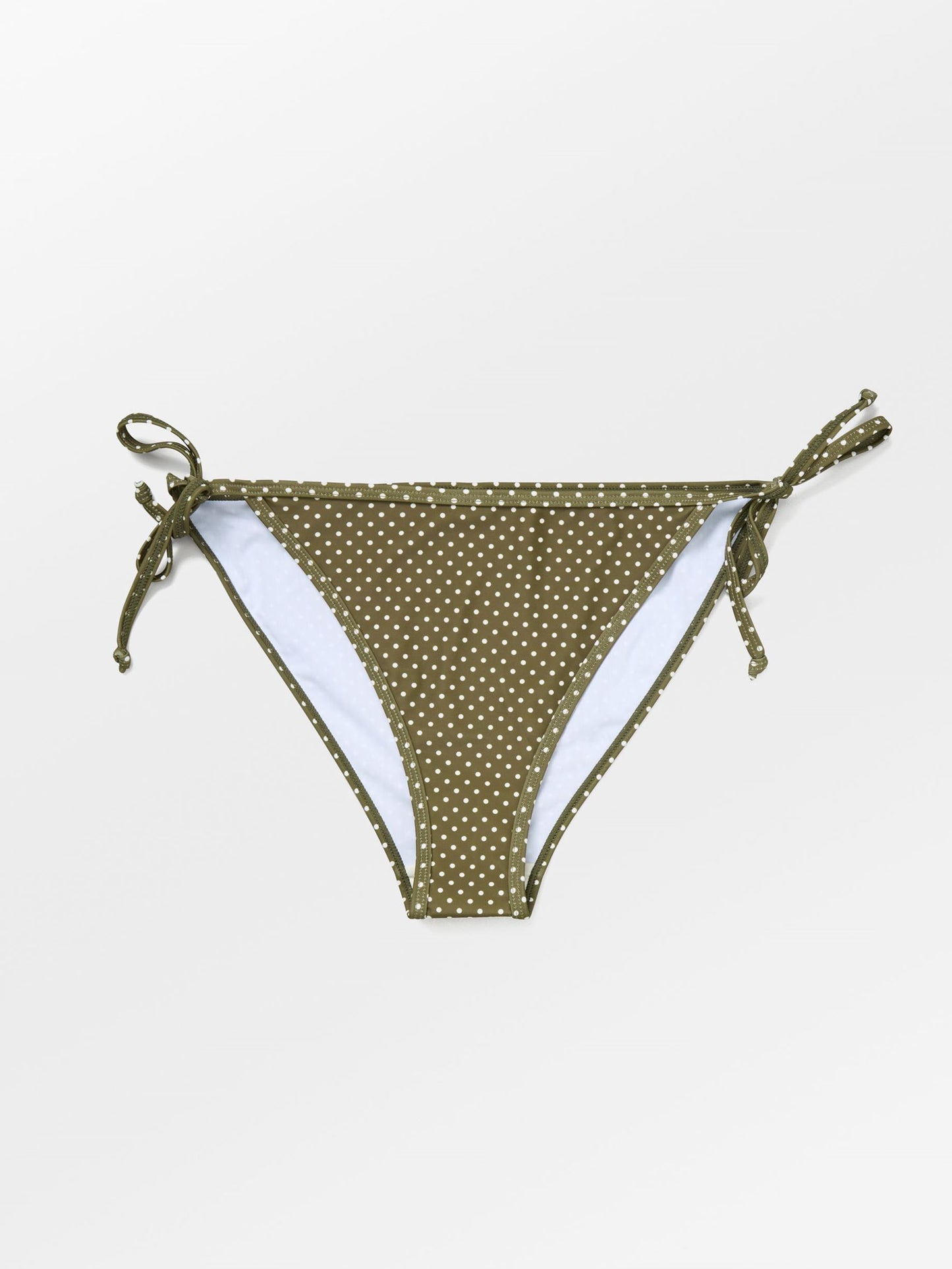Polka Dot Baila Bikini Tanga Clothing Becksöndergaard.dk