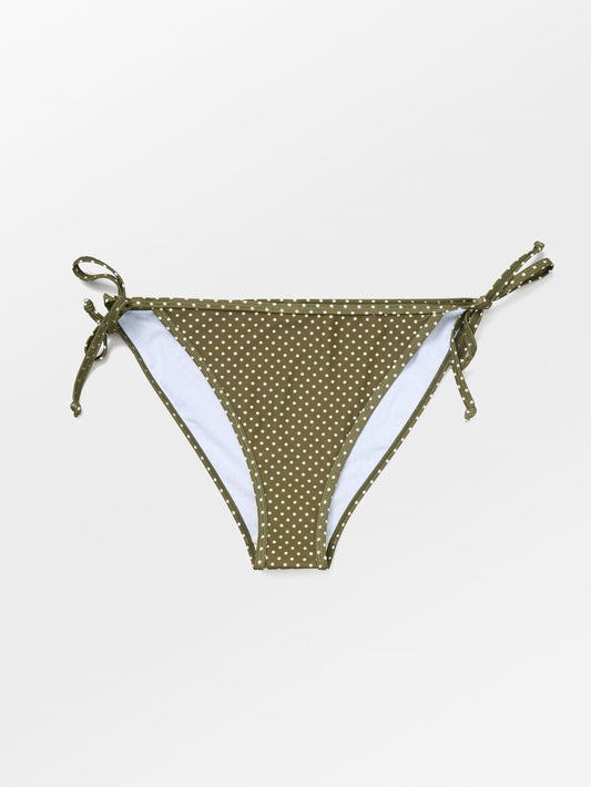 Polka Dot Baila Bikini Tanga Clothing Becksöndergaard.dk