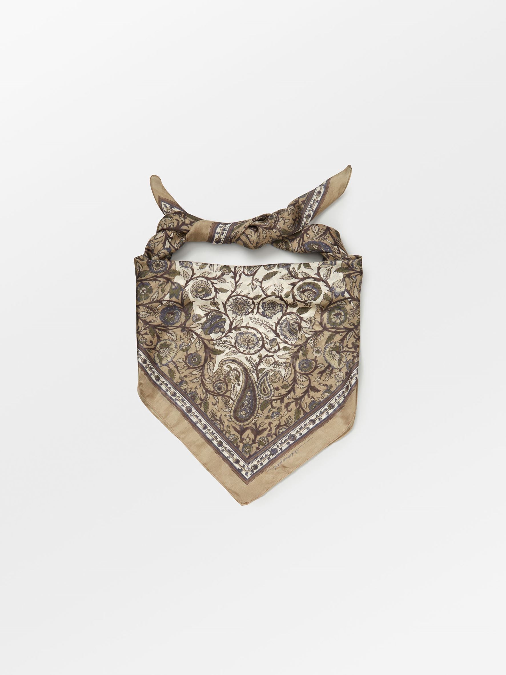 Rosaisley Sia Scarf OneSize Becksöndergaard.dk