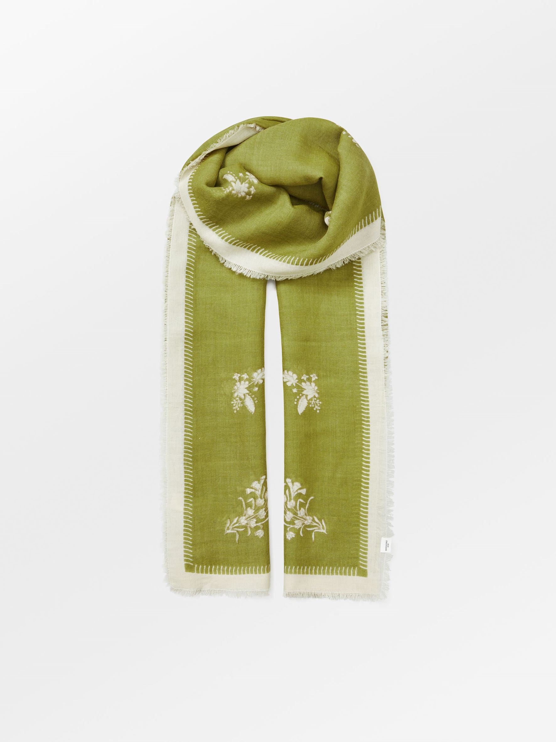 Flostella Siw Scarf OneSize Becksöndergaard.dk