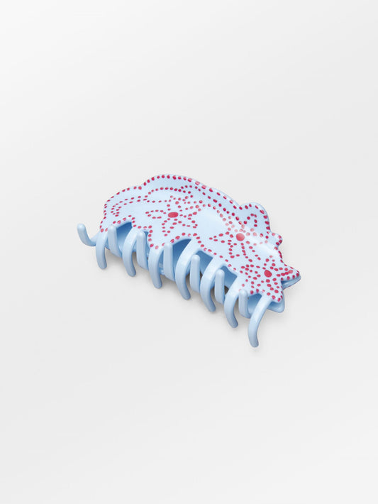 Becksöndergaard, Nocturne Hair Claw - Skyway Blue, accessories, accessories, accessories