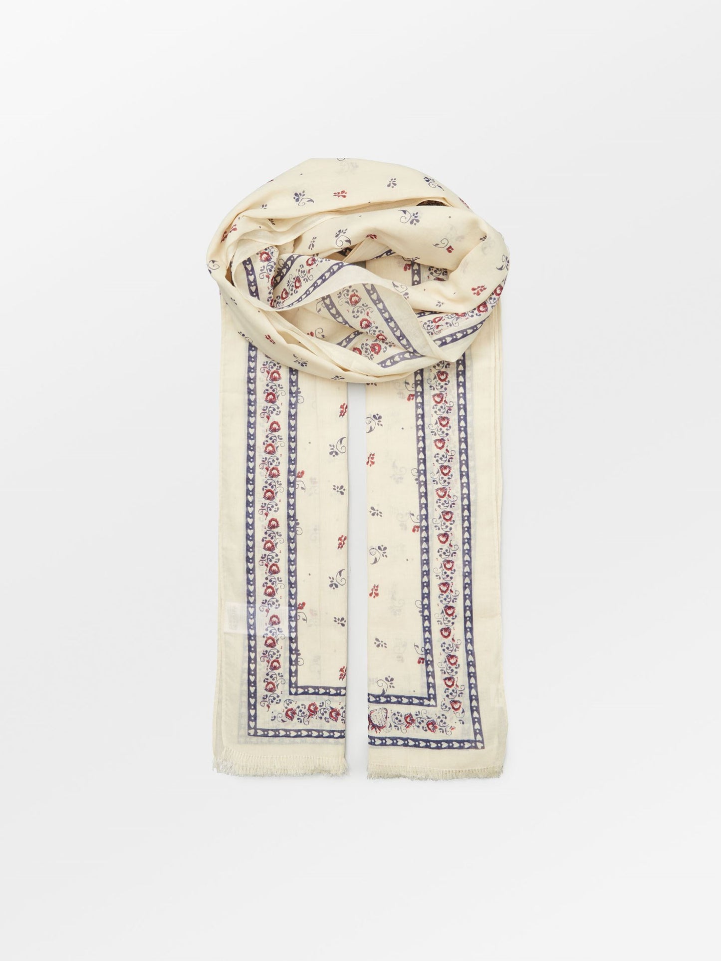 Floaisley Corga Scarf OneSize Becksöndergaard.dk