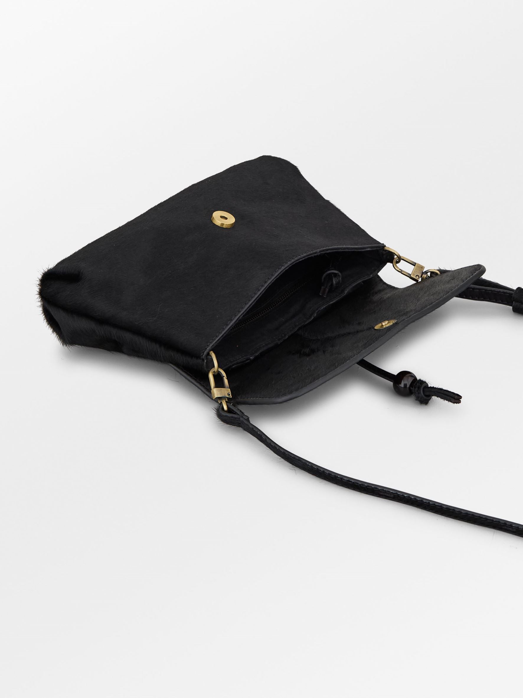 Becksöndergaard, Fily Bonita Flap Bag - Black, bags, bags, sale, sale, bags, bags, bags, black week, black week