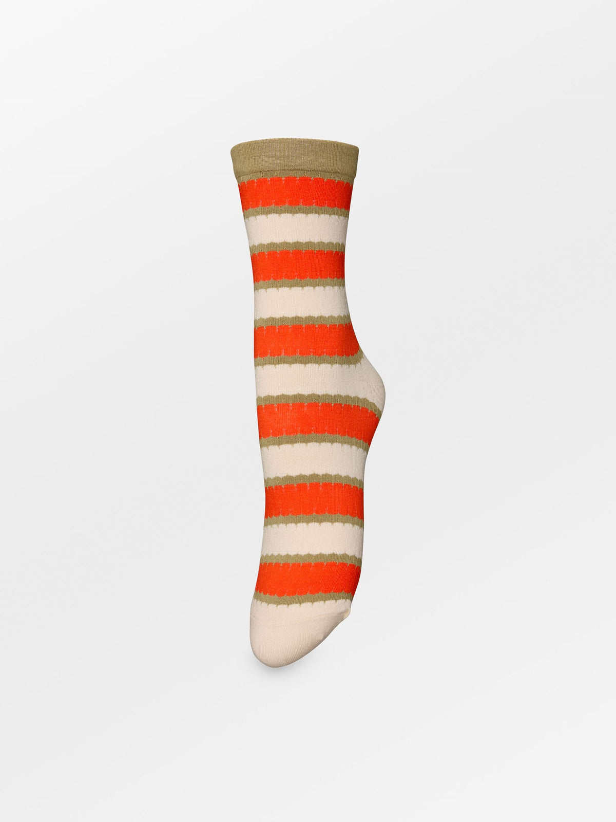 Scallopia Cotta Sock Socks Becksöndergaard.dk