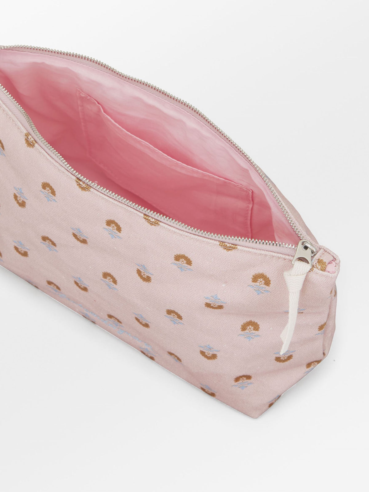 Vara Canvas Pouch Bag OneSize Becksöndergaard.dk
