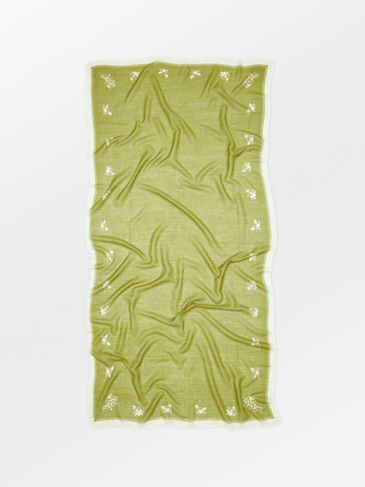Flostella Siw Scarf OneSize Becksöndergaard.dk