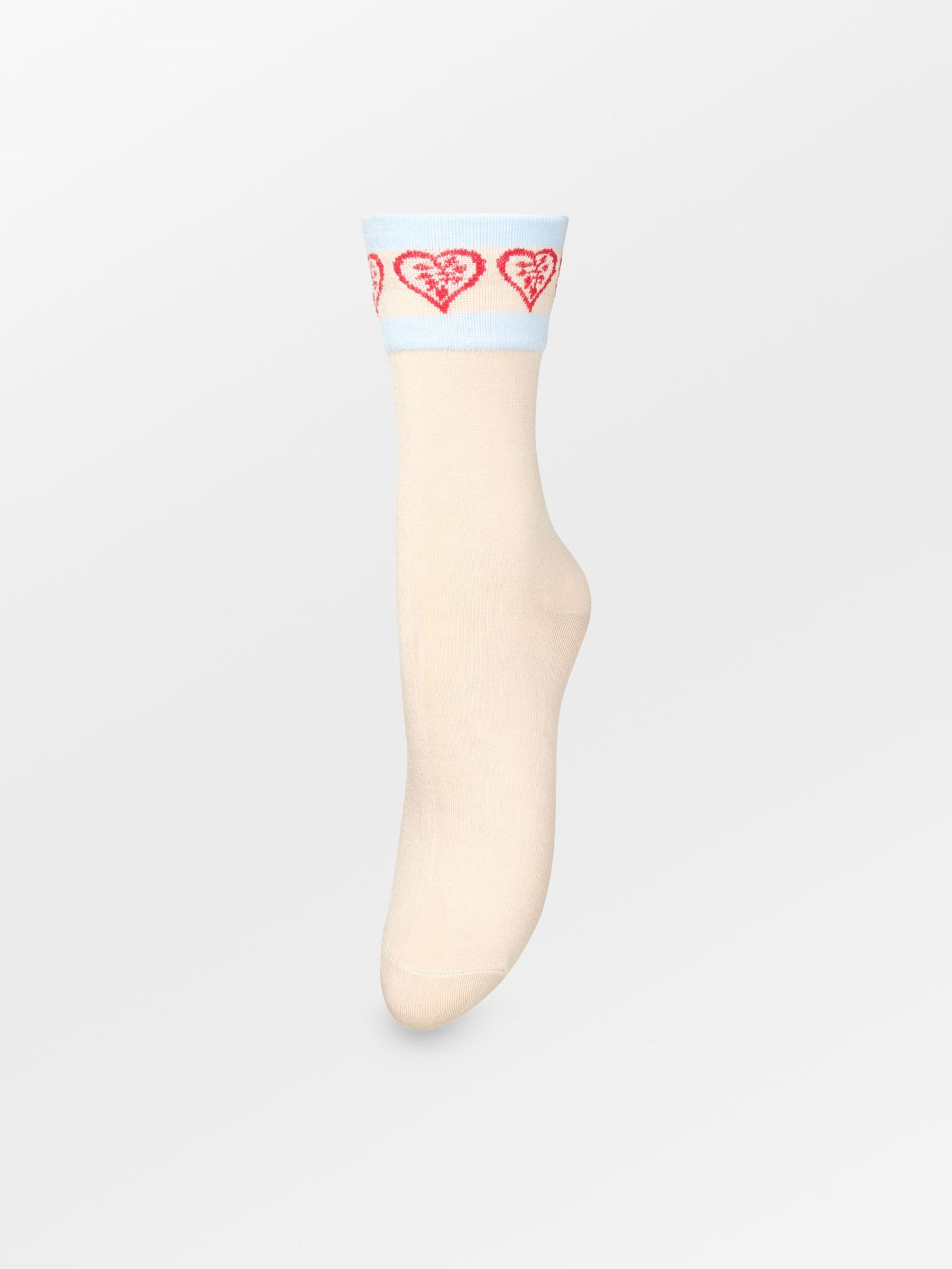 Hearty Bam Sock Socks Becksöndergaard.dk