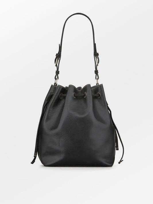 Smooth Bucket Bag OneSize Becksöndergaard.dk
